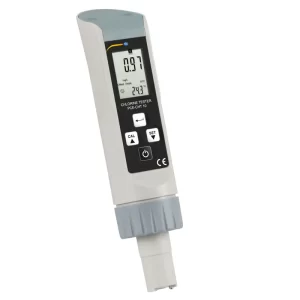 Medidor de agua PCE-CHT 10 para cloro