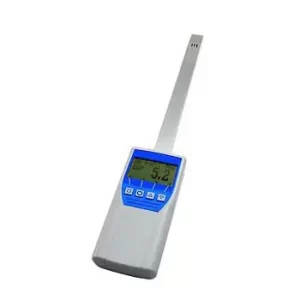 Medidor de humedad de papel RH5