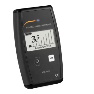 Analizador de humedad para edificios PCE-PMI 4