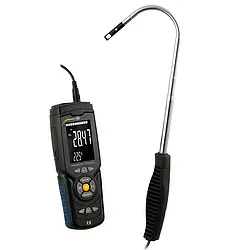 Anemómetro de hilo caliente PCE-HWA 30