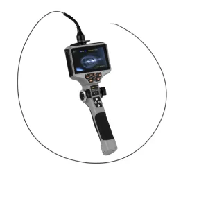Endoscopio PCE-VE 800N4 1,5 m / cabezal articulado en 4 direcciones / Ø 2,8 mm