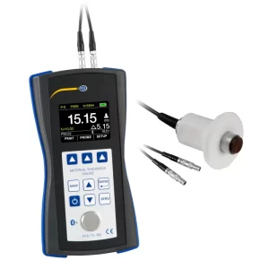 Medidor de grosor de material PCE-TG 300-HT5