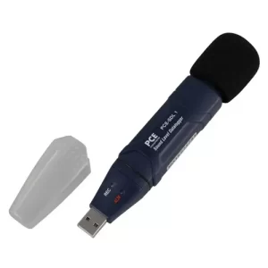 Decibelímetro USB PCE-SDL 1