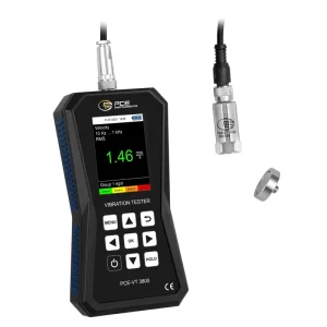 Vibrómetro PCE-VT 3800